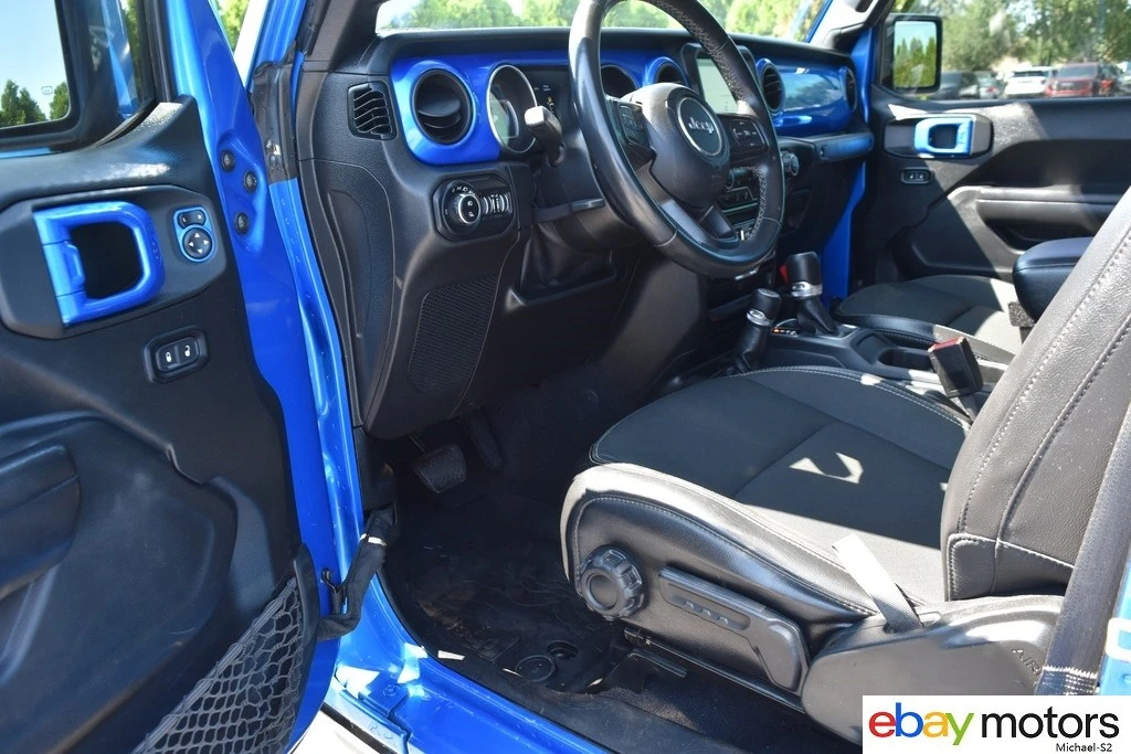 2021 Jeep JT Gladiator - Image 13 of 24