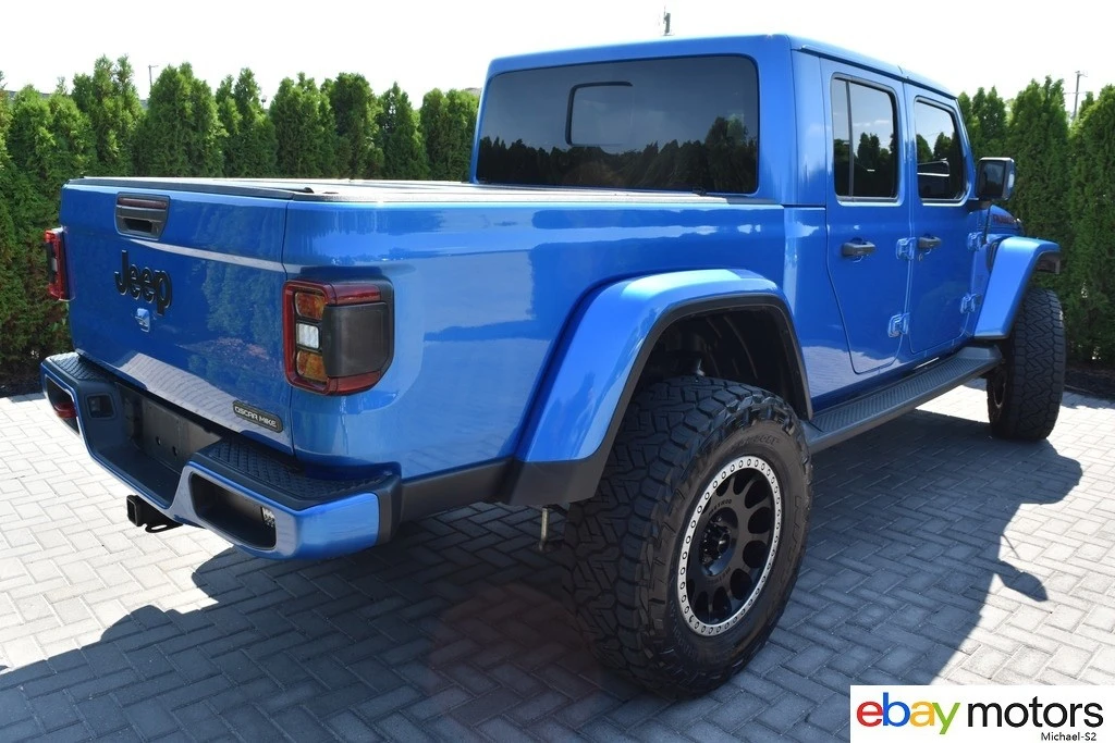 2021 Jeep JT Gladiator - Image 5 of 24