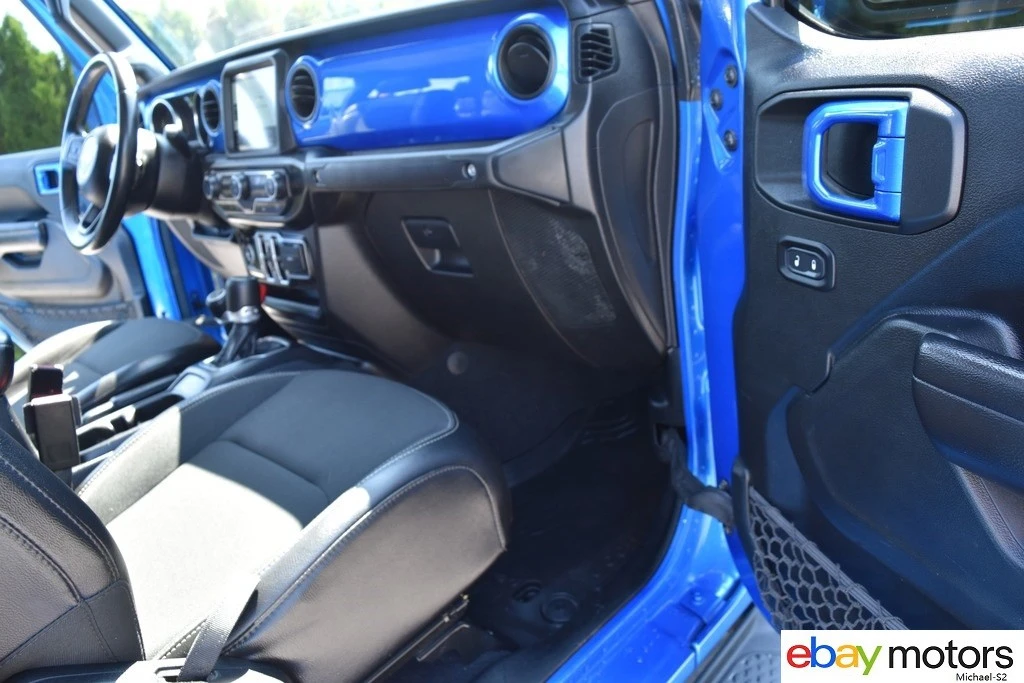 2021 Jeep JT Gladiator - Image 16 of 24