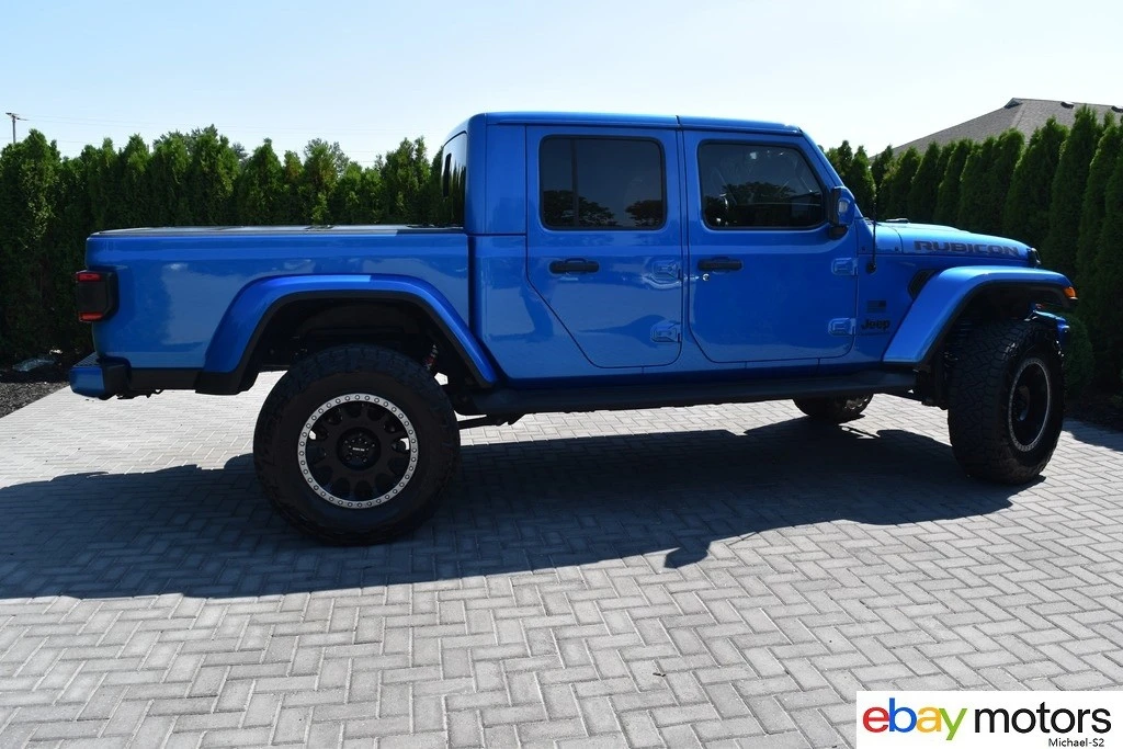 2021 Jeep JT Gladiator - Image 4 of 24