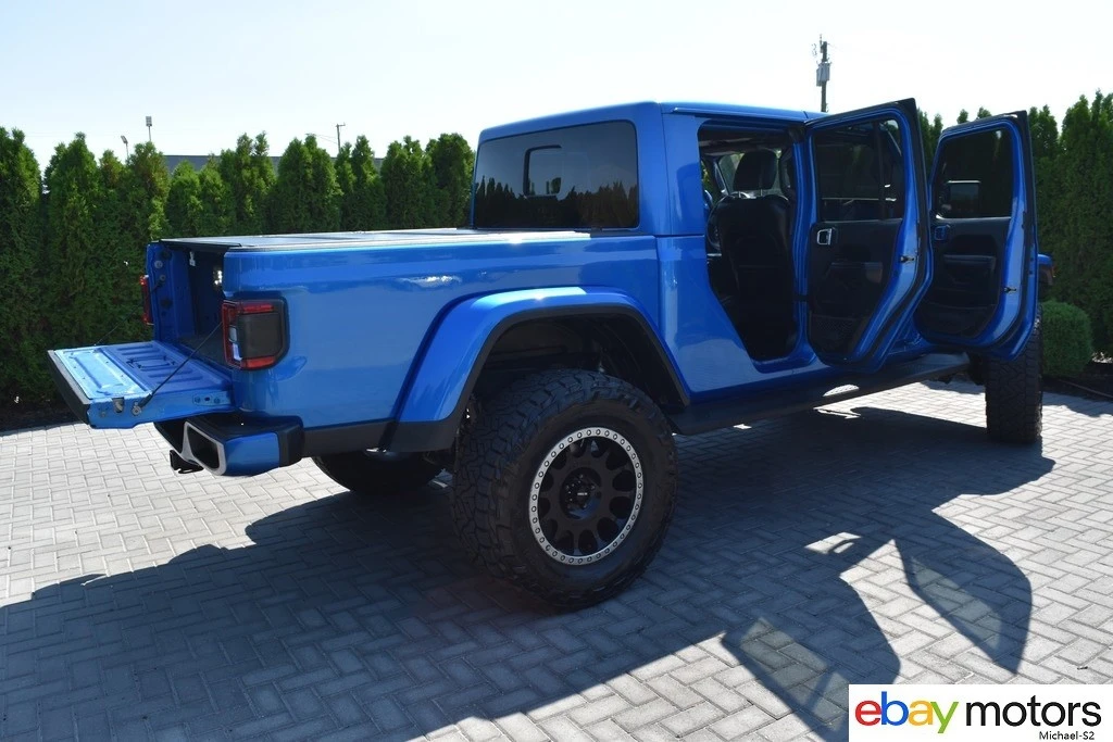 2021 Jeep JT Gladiator - Image 20 of 24