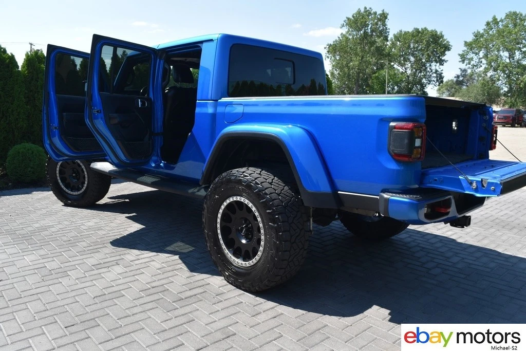 2021 Jeep JT Gladiator - Image 19 of 24