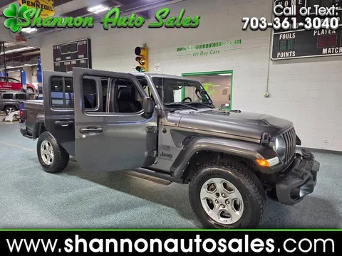 2021 Jeep Gladiator 4X4