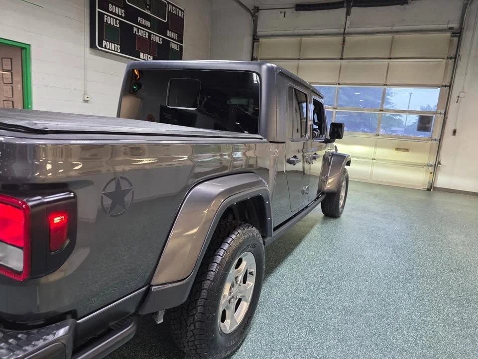 2021 Jeep JT Gladiator - Image 7 of 20