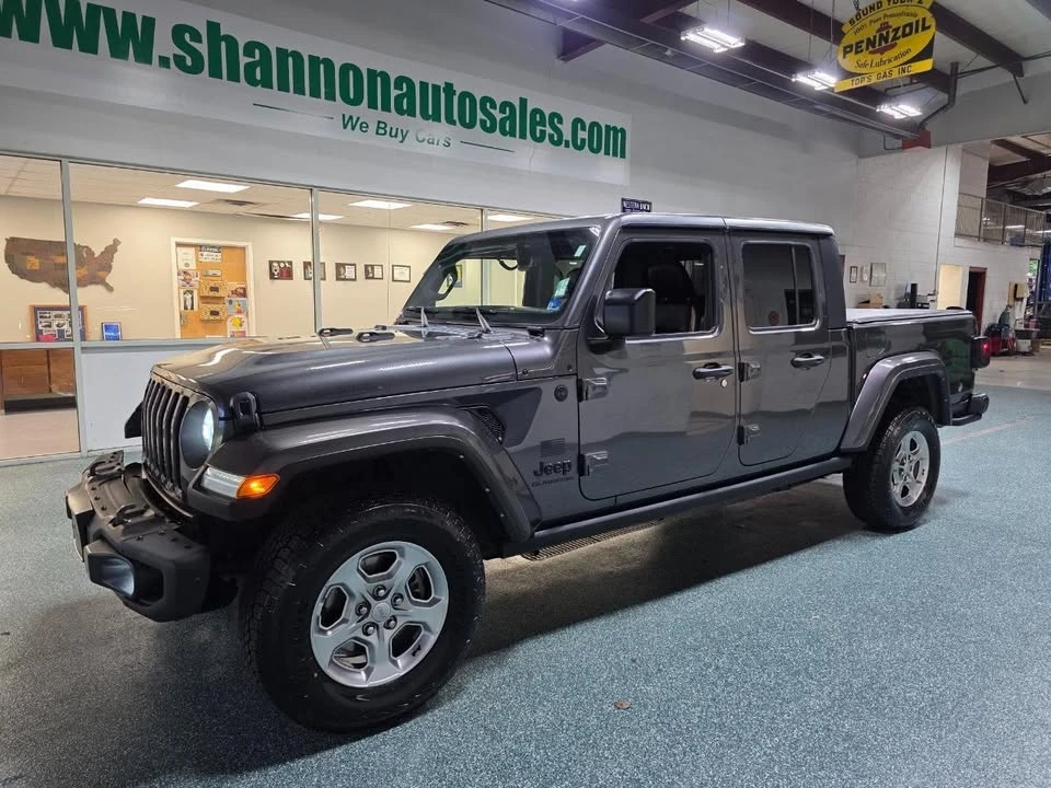 2021 Jeep JT Gladiator - Image 2 of 20
