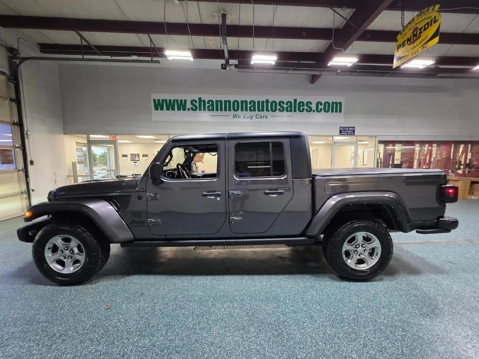 2021 Jeep JT Gladiator - Image 11 of 20