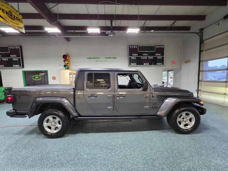 2021 Jeep JT Gladiator - Image 5 of 20