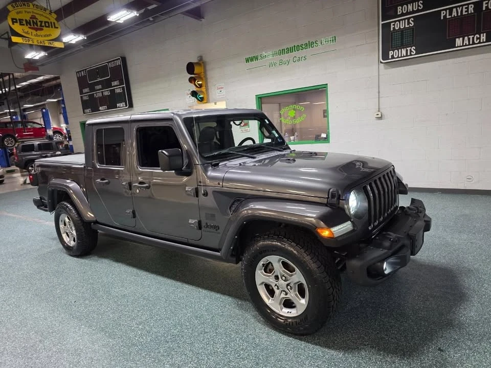 2021 Jeep JT Gladiator - Image 4 of 20