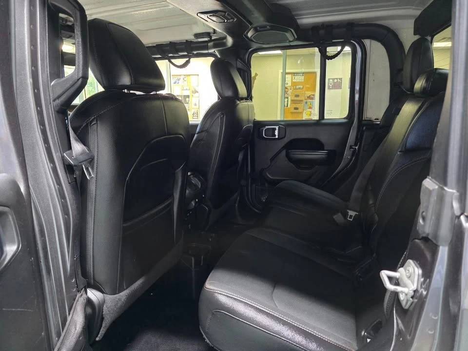 2021 Jeep JT Gladiator - Image 19 of 20