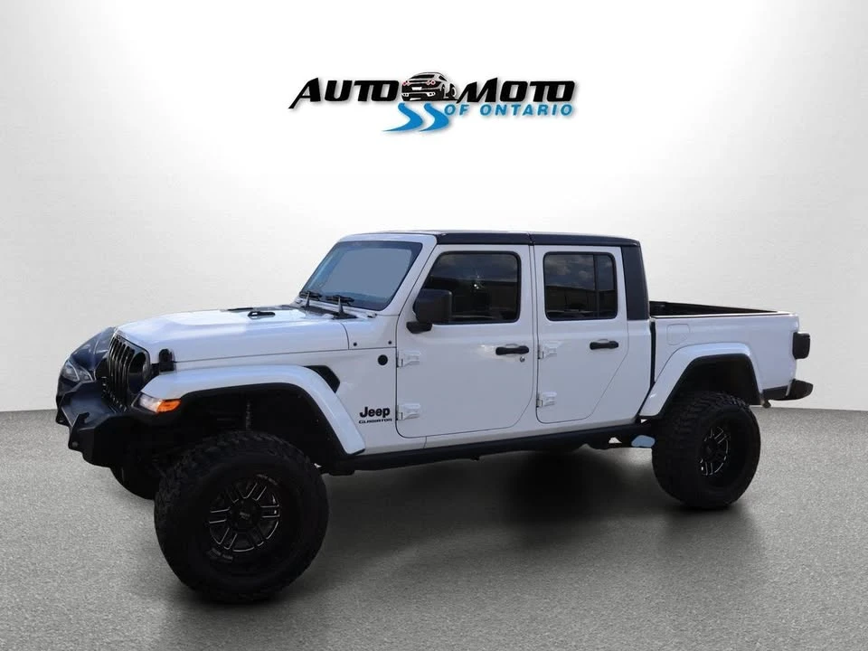 2021 Jeep JT Gladiator - Image 3 of 20