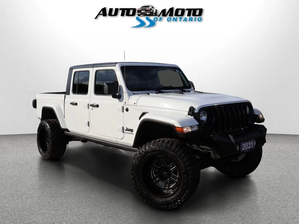 2021 Jeep JT Gladiator - Image 2 of 20