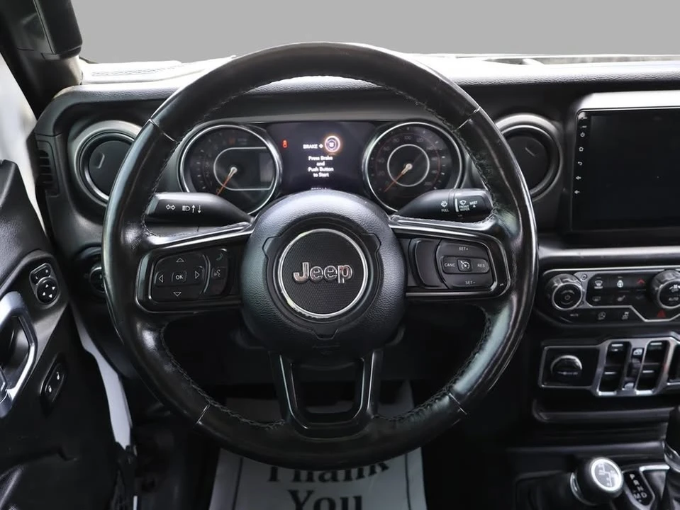 2021 Jeep JT Gladiator - Image 10 of 20