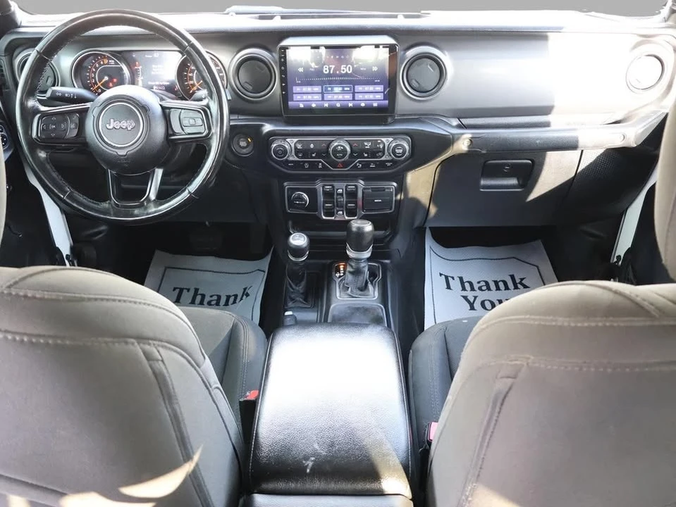 2021 Jeep JT Gladiator - Image 11 of 20