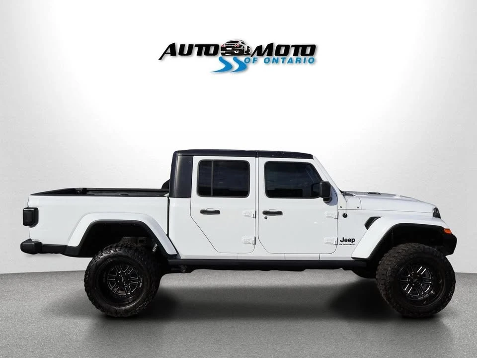 2021 Jeep JT Gladiator - Image 8 of 20
