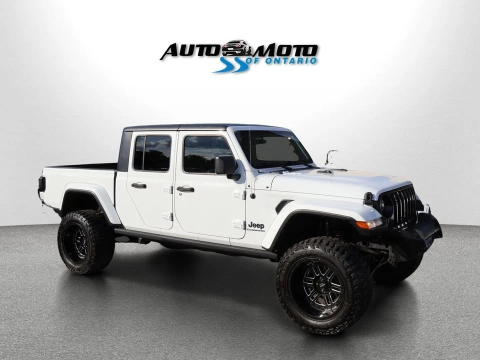 2021 Jeep JT Gladiator - Image 9 of 20