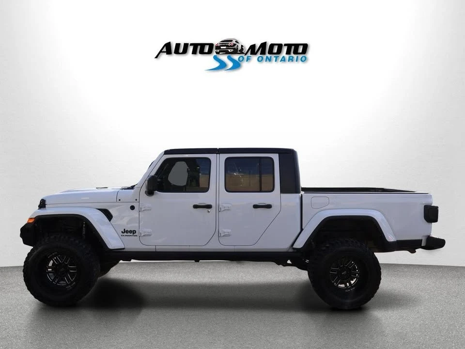 2021 Jeep JT Gladiator - Image 4 of 20