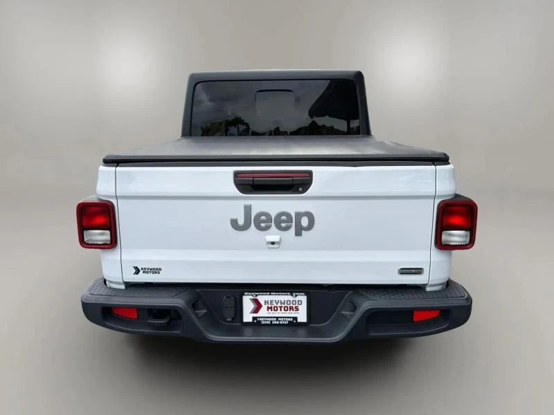 2021 Jeep JT Gladiator - Image 9 of 20