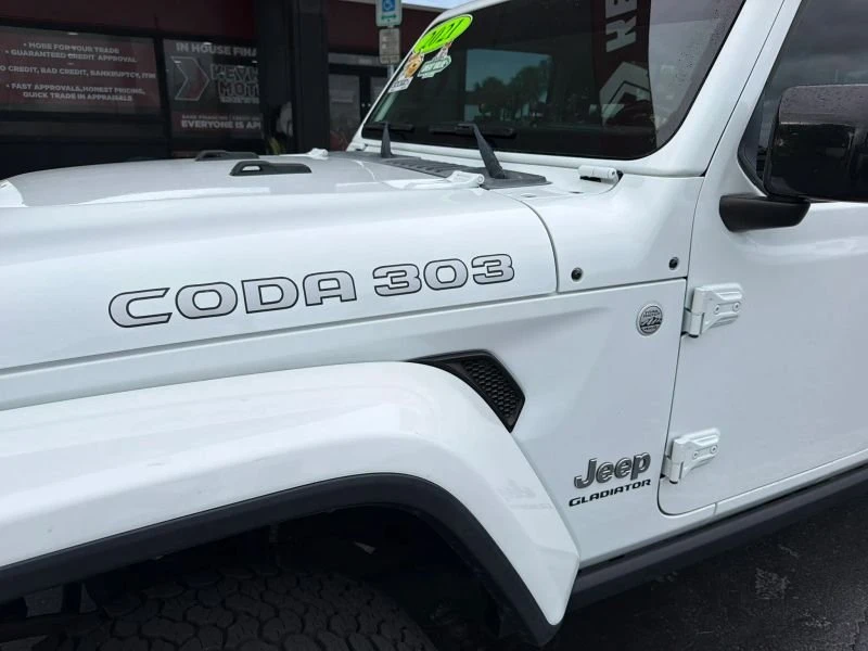 2021 Jeep JT Gladiator - Image 6 of 20