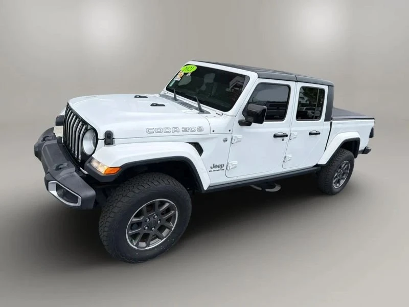 2021 Jeep JT Gladiator - Image 4 of 20
