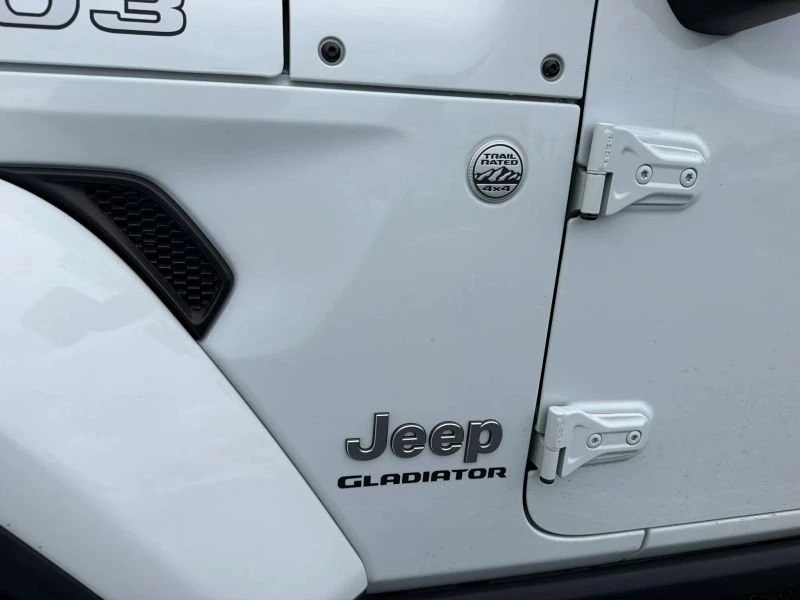 2021 Jeep JT Gladiator - Image 7 of 20