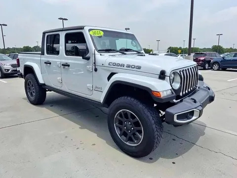 2021 Jeep Gladiator