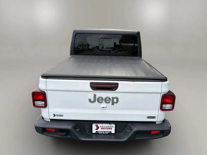 2021 Jeep JT Gladiator - Image 10 of 20