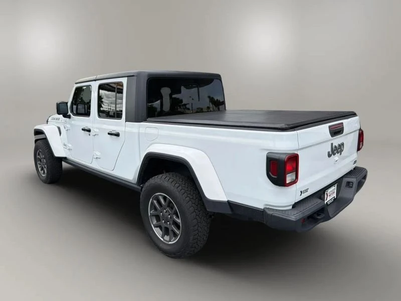2021 Jeep JT Gladiator - Image 8 of 20