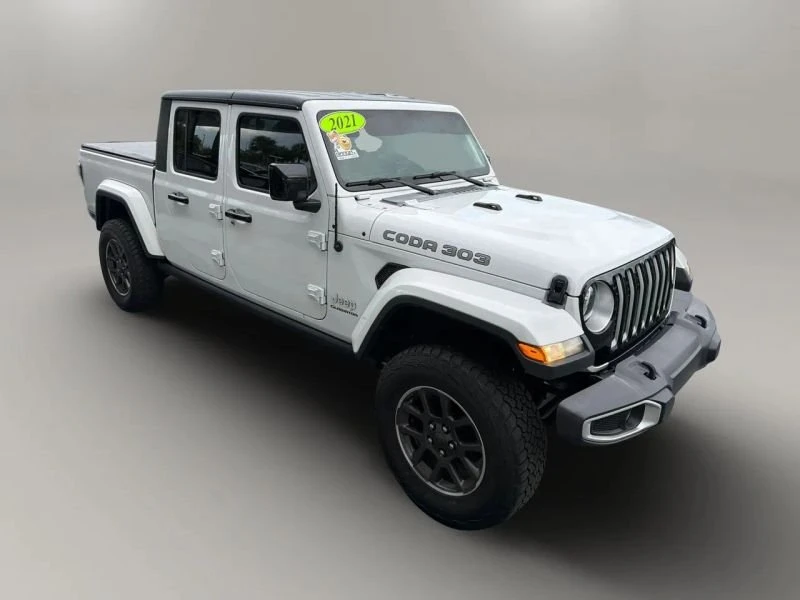 2021 Jeep JT Gladiator - Image 3 of 20