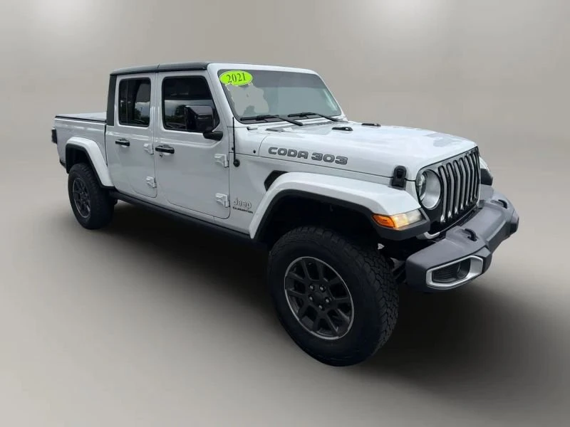 2021 Jeep JT Gladiator - Image 2 of 20