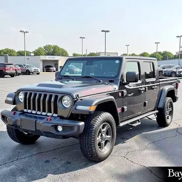2021 Jeep Gladiator