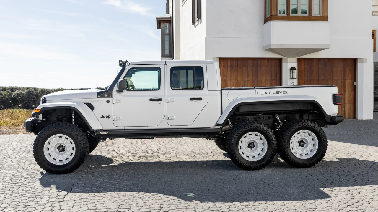 2021 Jeep JT Gladiator - Image 8 of 31