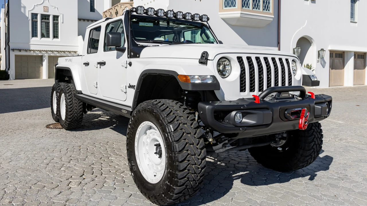 2021 Jeep JT Gladiator - Image 11 of 31
