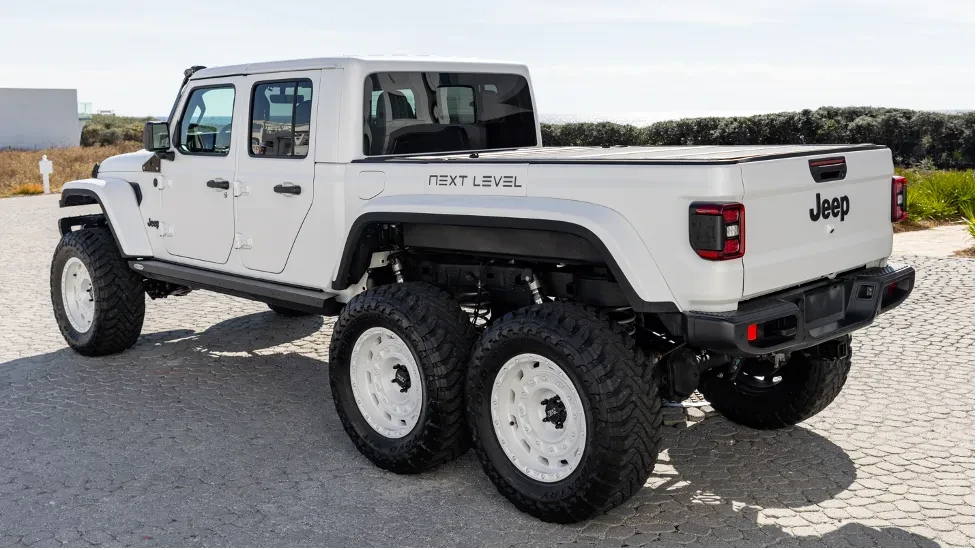 2021 Jeep JT Gladiator - Image 10 of 31
