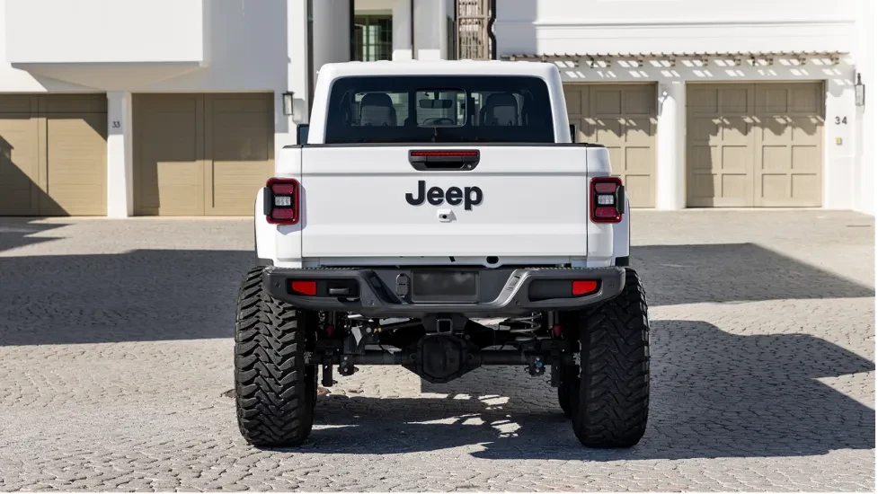 2021 Jeep JT Gladiator - Image 7 of 31