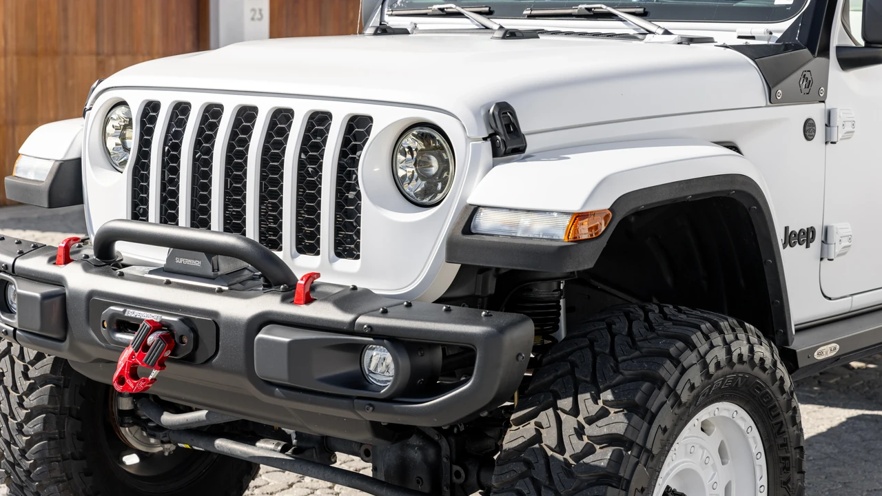 2021 Jeep JT Gladiator - Image 31 of 31