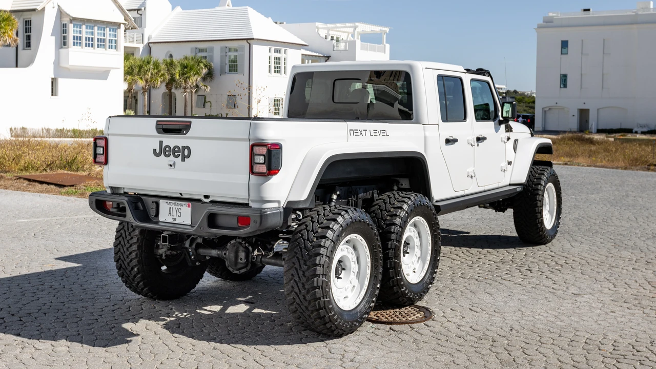 2021 Jeep JT Gladiator - Image 5 of 31