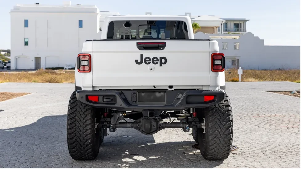 2021 Jeep JT Gladiator - Image 25 of 31