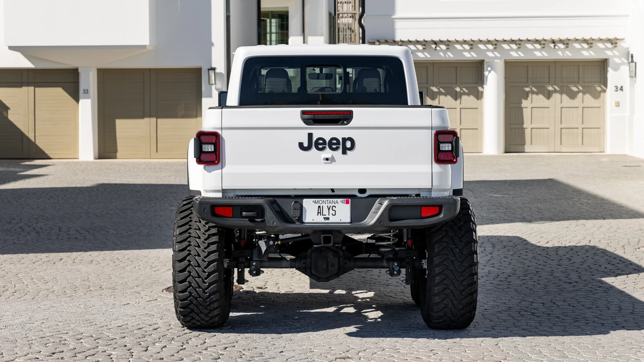 2021 Jeep JT Gladiator - Image 6 of 31