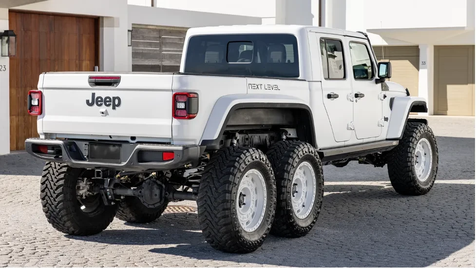 2021 Jeep JT Gladiator - Image 12 of 31