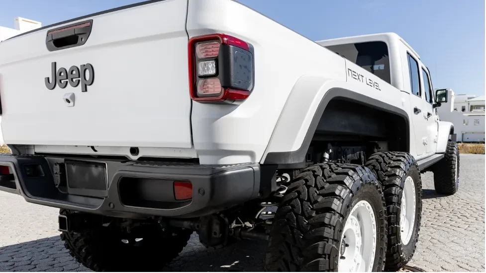 2021 Jeep JT Gladiator - Image 13 of 31