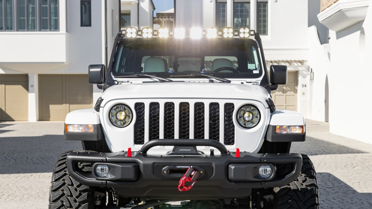 2021 Jeep JT Gladiator - Image 20 of 31