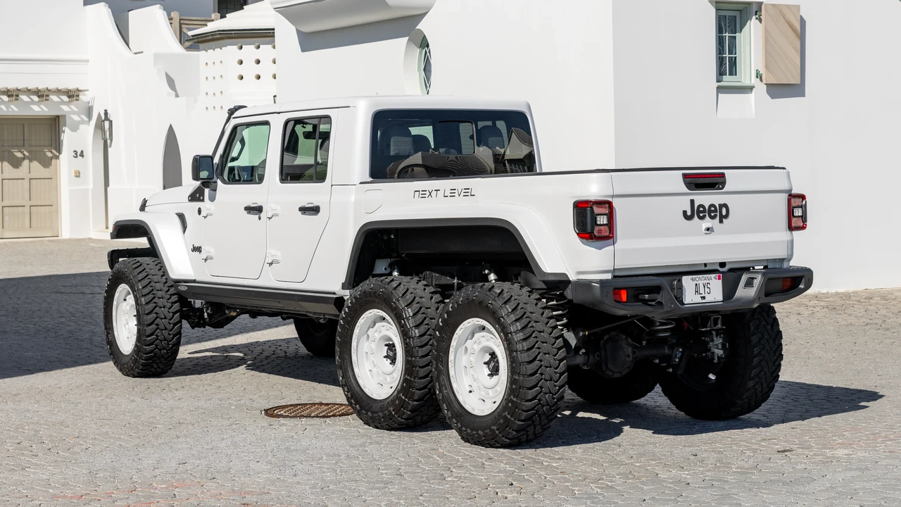 2021 Jeep JT Gladiator - Image 7 of 31