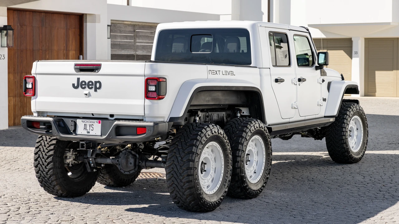 2021 Jeep JT Gladiator - Image 11 of 31