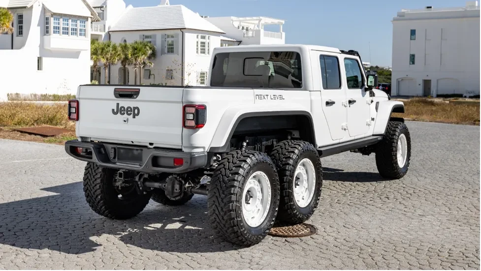 2021 Jeep JT Gladiator - Image 6 of 31