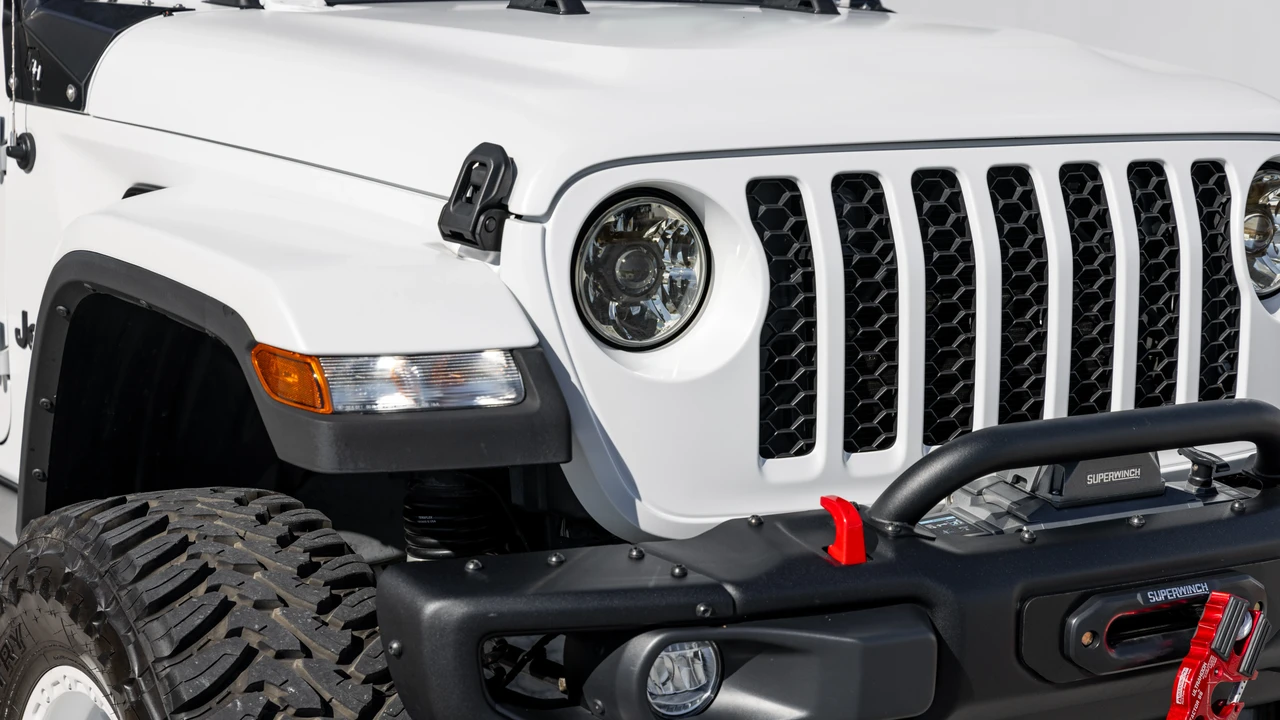 2021 Jeep JT Gladiator - Image 31 of 31