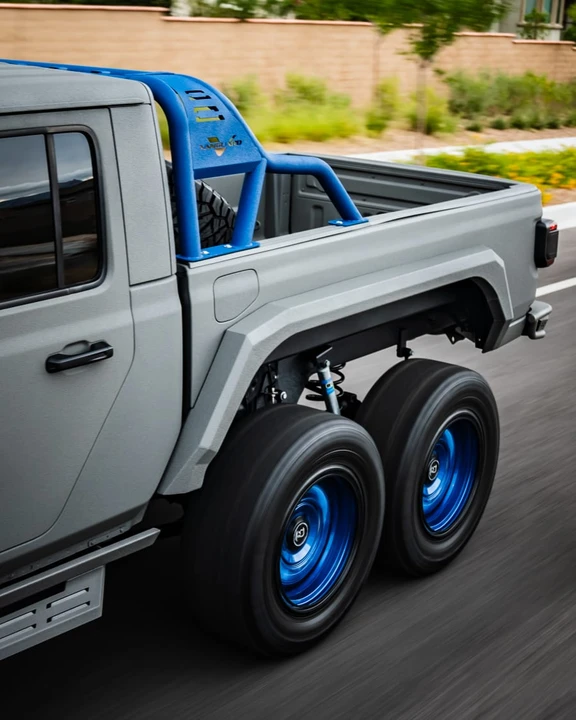 2021 Jeep JT Gladiator - Image 9 of 31