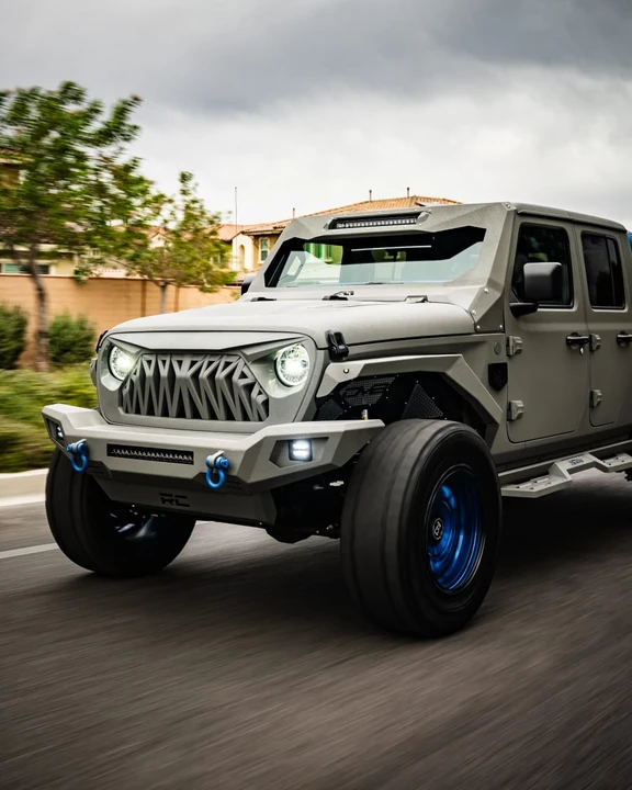 2021 Jeep JT Gladiator - Image 13 of 31