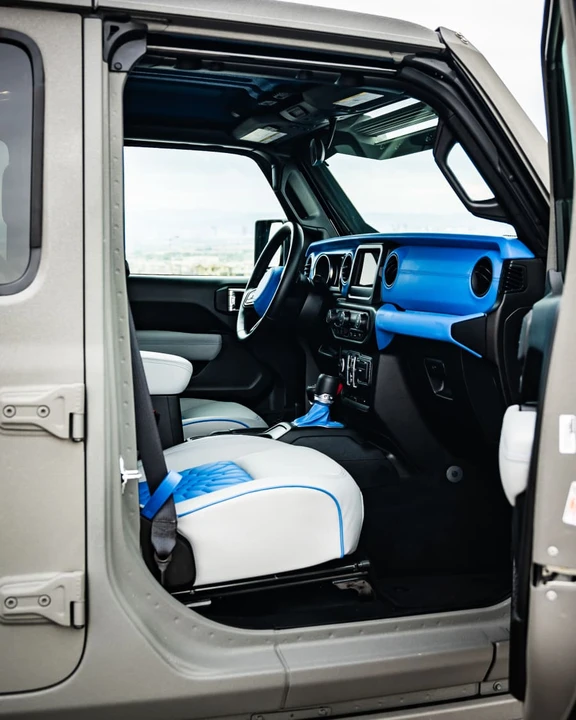 2021 Jeep JT Gladiator - Image 25 of 31