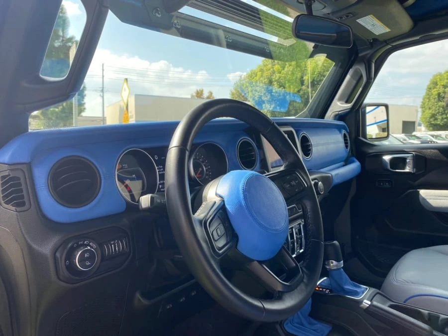 2021 Jeep JT Gladiator - Image 31 of 31