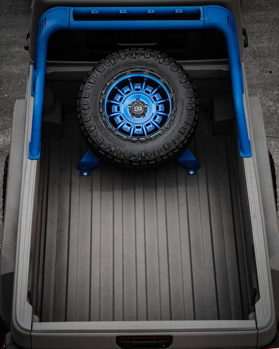 2021 Jeep JT Gladiator - Image 31 of 31